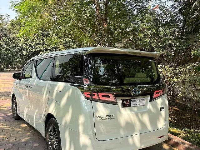Used Toyota Vellfire [2020-2023] Hybrid in Raipur