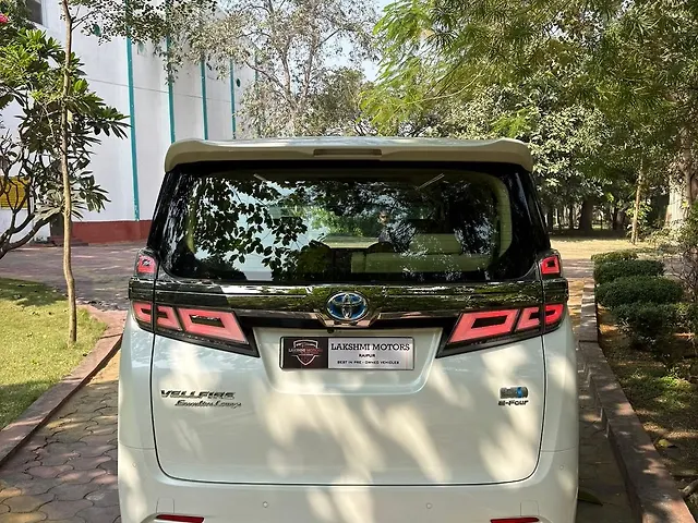 Used Toyota Vellfire [2020-2023] Hybrid in Raipur