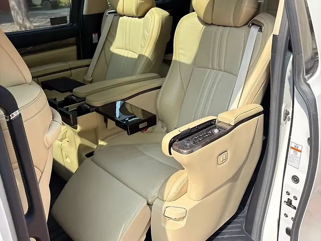 Used Toyota Vellfire [2020-2023] Hybrid in Raipur