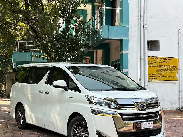 Used Toyota Vellfire [2020-2023] Hybrid in Raipur