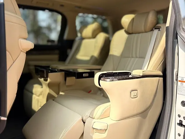 Used Toyota Vellfire [2020-2023] Hybrid in Raipur