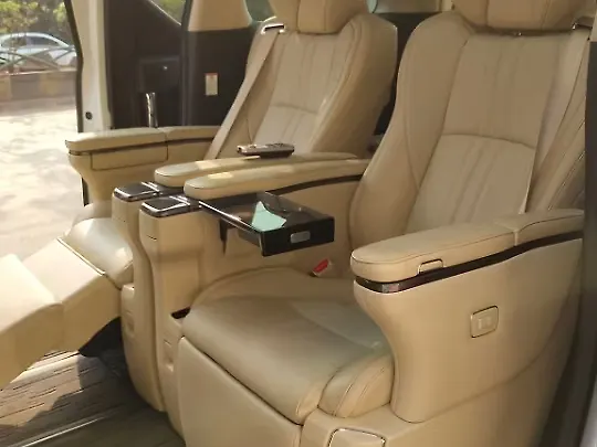 Used Toyota Vellfire [2020-2023] Hybrid in Raipur
