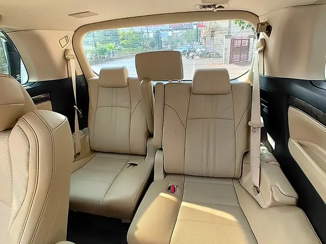 Used Toyota Vellfire [2020-2023] Hybrid in Raipur