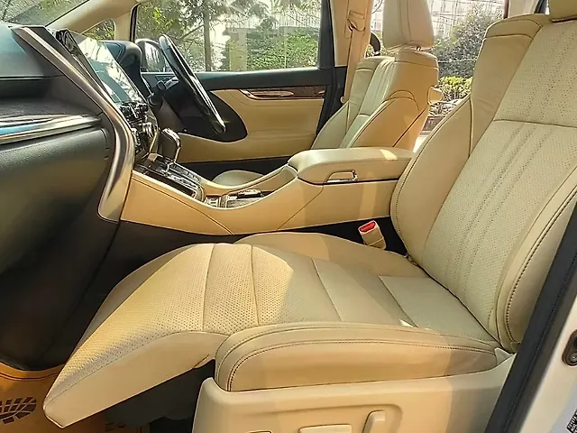 Used Toyota Vellfire [2020-2023] Hybrid in Raipur
