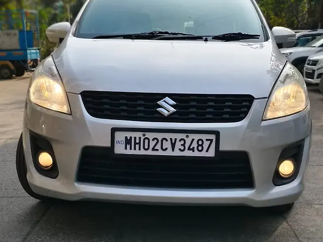 Used 2012 Maruti Suzuki Ertiga in Thane