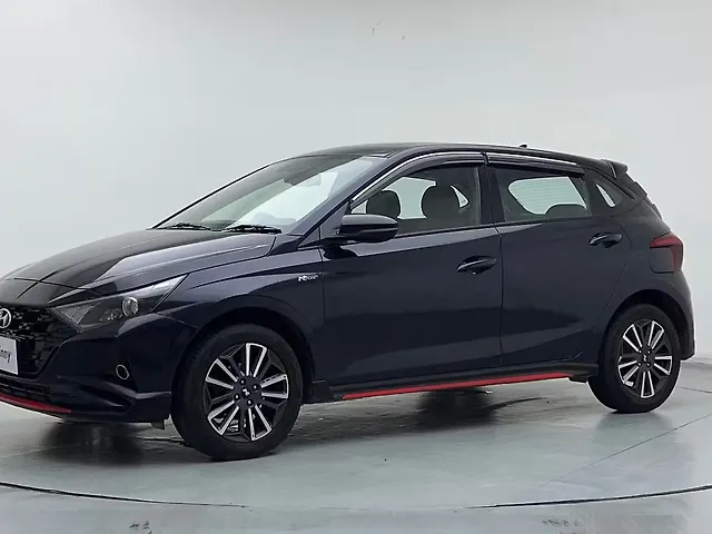 Used 2022 Hyundai i20 N Line in Delhi Used 2022 Hyundai i20 N Line in Delhi