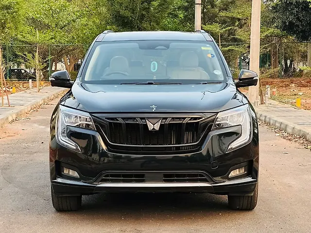 Used 2024 Mahindra XUV700 in Bangalore