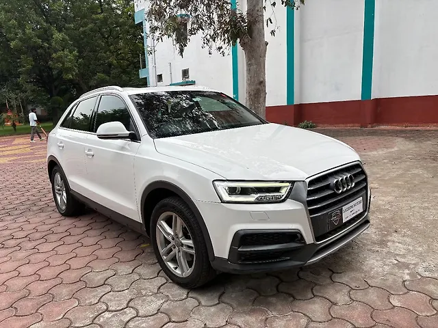 Used 2019 Audi Q3 in Raipur