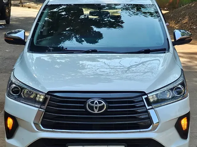 Used 2021 Toyota Innova Crysta in Mumbai