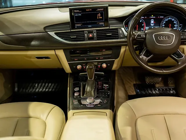 Used Audi A6 [2015-2019] 35 TFSI S Line Matrix in Delhi