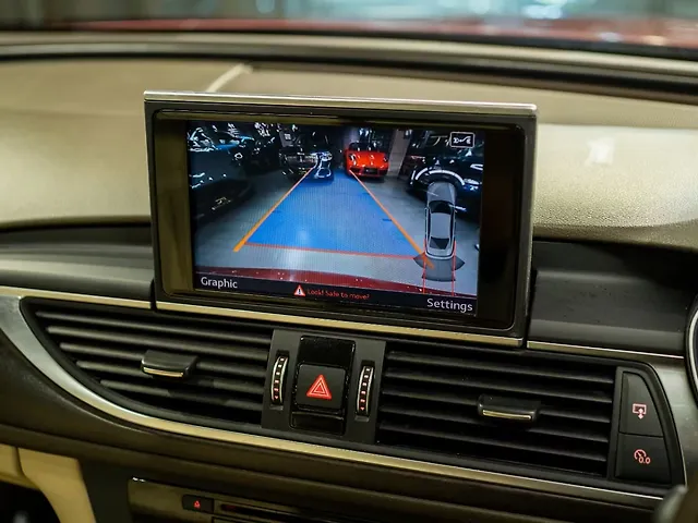 Used Audi A6 [2015-2019] 35 TFSI S Line Matrix in Delhi