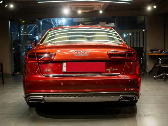 Used Audi A6 [2015-2019] 35 TFSI S Line Matrix in Delhi
