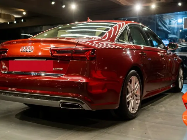 Used Audi A6 [2015-2019] 35 TFSI S Line Matrix in Delhi