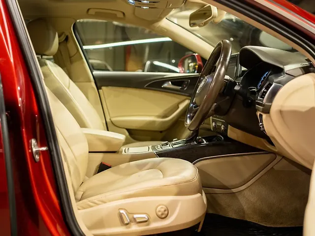 Used Audi A6 [2015-2019] 35 TFSI S Line Matrix in Delhi