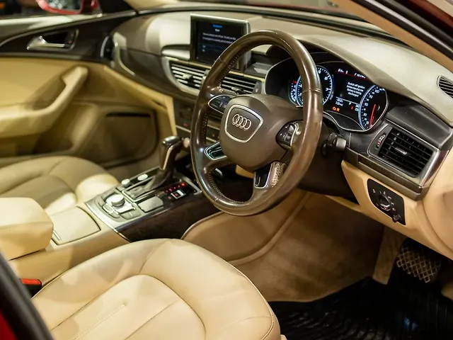 Used Audi A6 [2015-2019] 35 TFSI S Line Matrix in Delhi