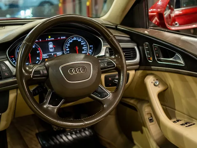Used Audi A6 [2015-2019] 35 TFSI S Line Matrix in Delhi