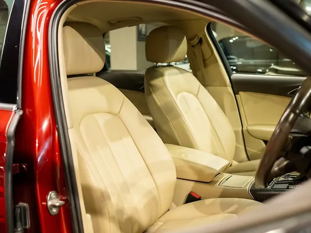 Used Audi A6 [2015-2019] 35 TFSI S Line Matrix in Delhi