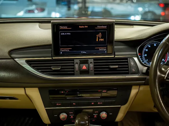 Used Audi A6 [2015-2019] 35 TFSI S Line Matrix in Delhi