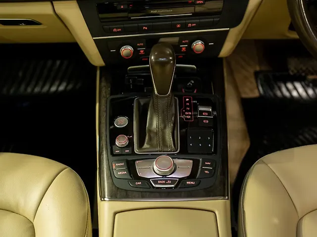 Used Audi A6 [2015-2019] 35 TFSI S Line Matrix in Delhi