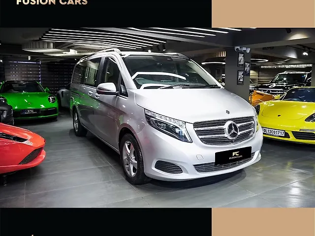 Used 2021 Mercedes-Benz V-Class in Delhi