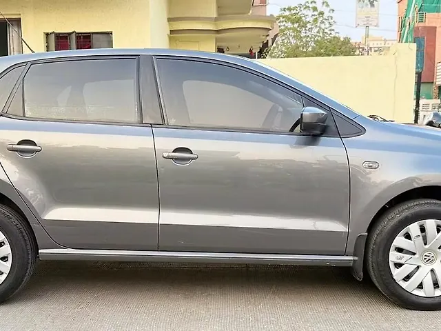 Used Volkswagen Polo [2014-2015] Comfortline 1.2L (P) in Nagpur