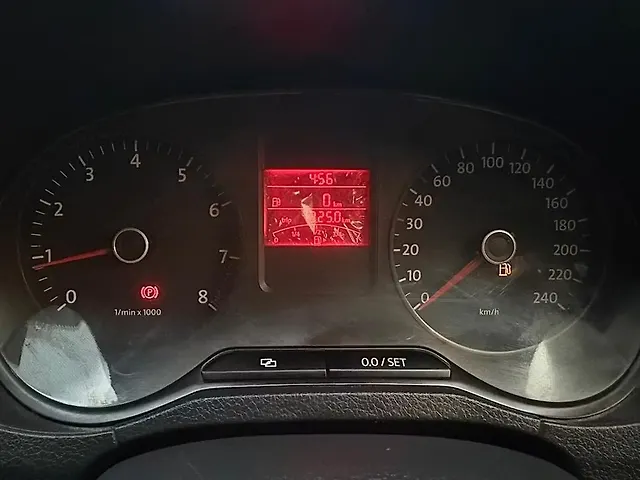 Used Volkswagen Polo [2014-2015] Comfortline 1.2L (P) in Nagpur