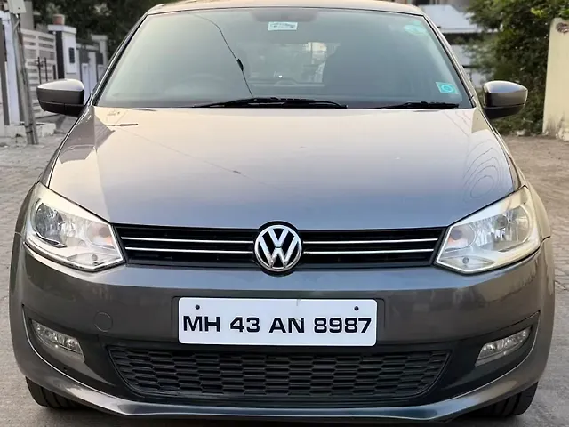 Used 2014 Volkswagen Polo in Nagpur Used 2014 Volkswagen Polo in Nagpur