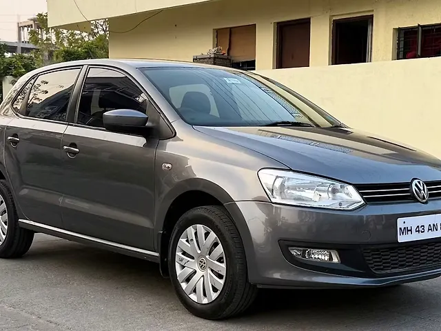 Used Volkswagen Polo [2014-2015] Comfortline 1.2L (P) in Nagpur