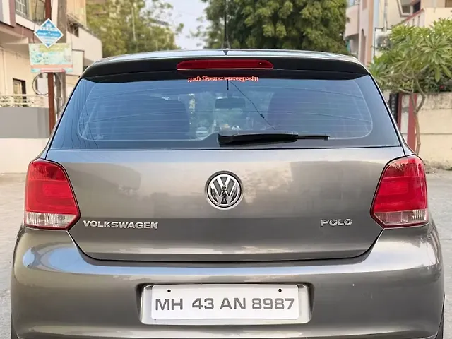 Used Volkswagen Polo [2014-2015] Comfortline 1.2L (P) in Nagpur
