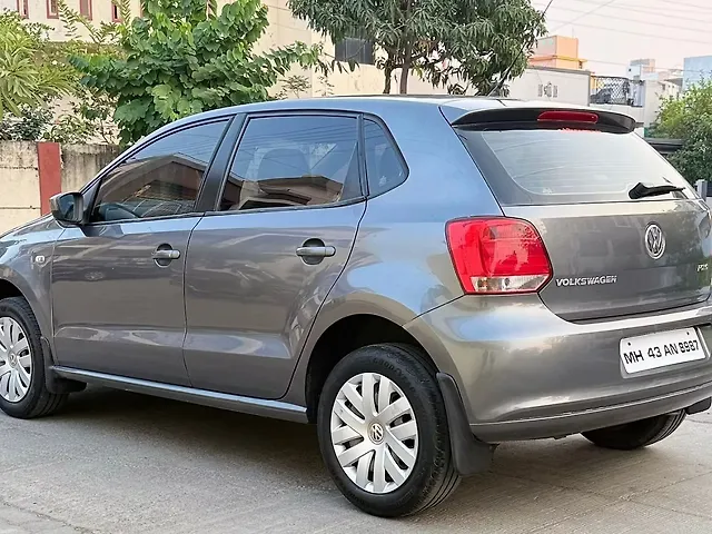 Used Volkswagen Polo [2014-2015] Comfortline 1.2L (P) in Nagpur