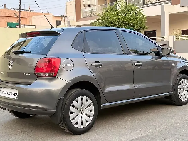 Used Volkswagen Polo [2014-2015] Comfortline 1.2L (P) in Nagpur