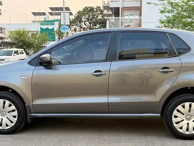 Used Volkswagen Polo [2014-2015] Comfortline 1.2L (P) in Nagpur