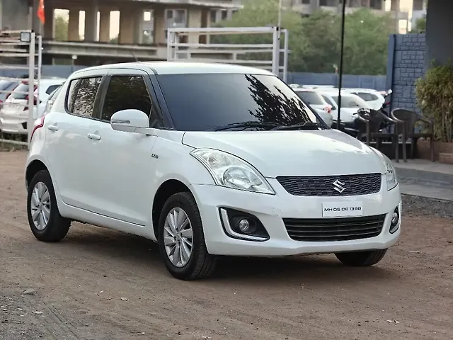 Used 2016 Maruti Suzuki Swift in Nashik