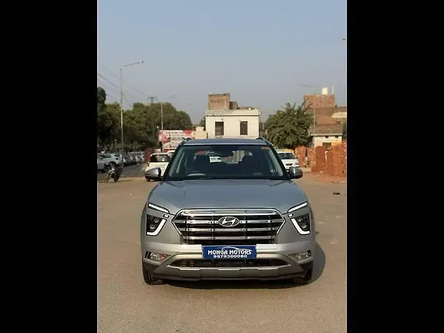 Used 2020 Hyundai Creta in Ludhiana Used 2020 Hyundai Creta in Ludhiana