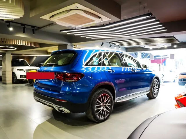 Used Mercedes-Benz GLC [2019-2023] 200 Progressive in Delhi