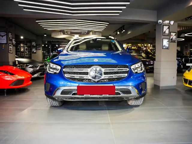 Used 2022 Mercedes-Benz GLC in Delhi