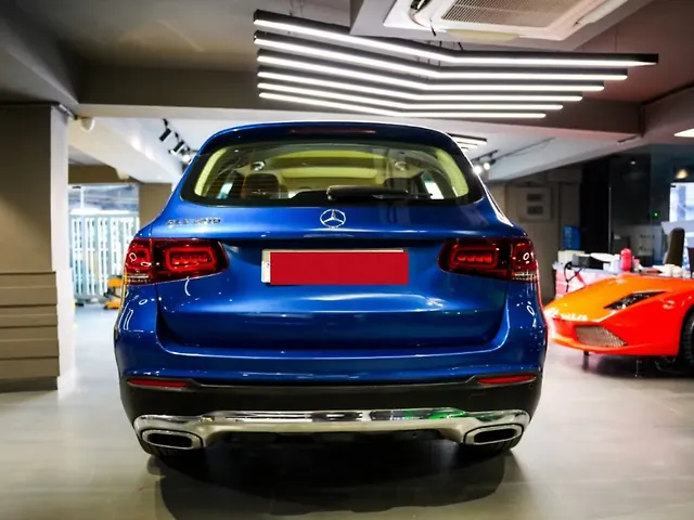 Used Mercedes-Benz GLC [2019-2023] 200 Progressive in Delhi