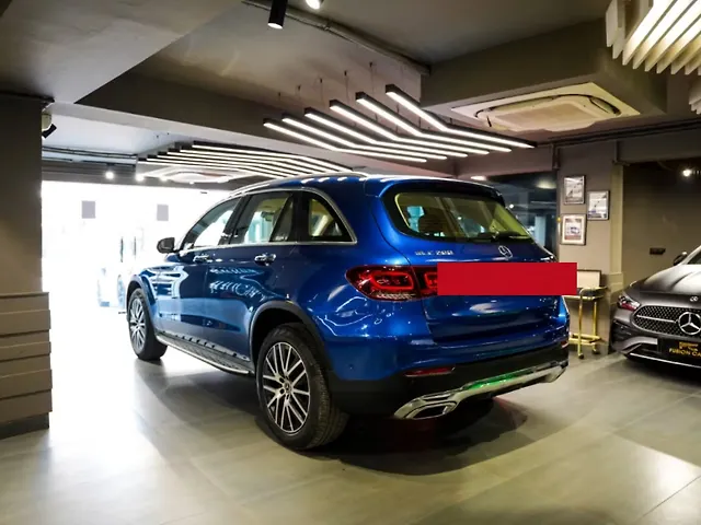Used Mercedes-Benz GLC [2019-2023] 200 Progressive in Delhi