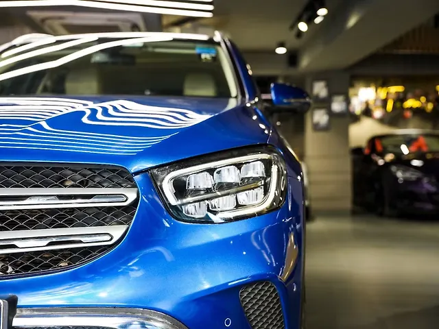 Used Mercedes-Benz GLC [2019-2023] 200 Progressive in Delhi