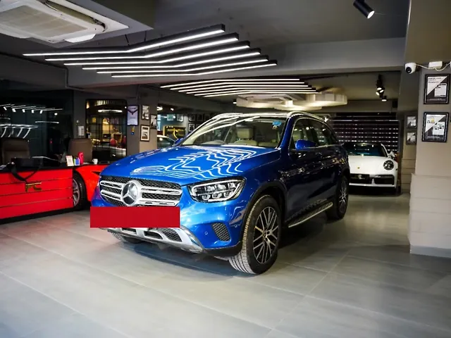 Used Mercedes-Benz GLC [2019-2023] 200 Progressive in Delhi