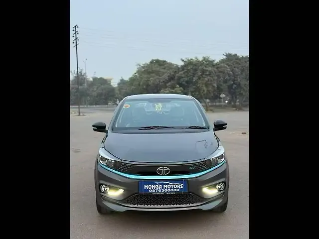 Used 2022 Tata Tigor EV in Ludhiana