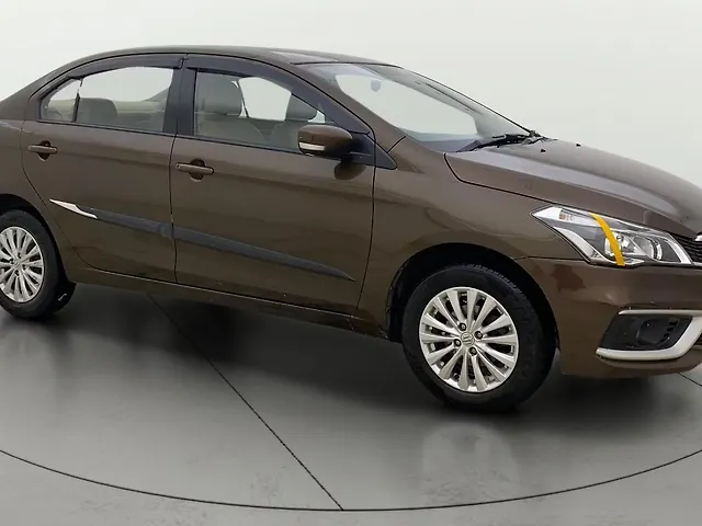 Used 2019 Maruti Suzuki Ciaz in Ahmedabad