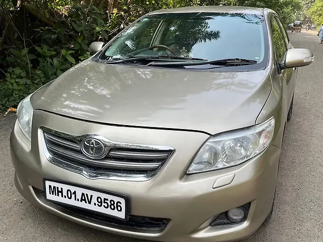 Used Toyota Corolla Altis [2008-2011] 1.8 J in Mumbai