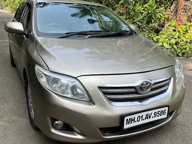 Used Toyota Corolla Altis [2008-2011] 1.8 J in Mumbai