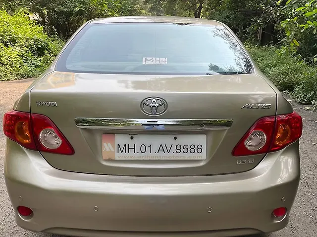 Used Toyota Corolla Altis [2008-2011] 1.8 J in Mumbai