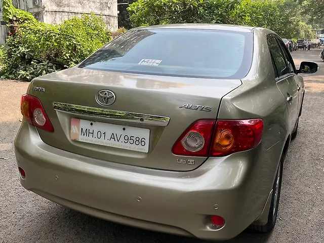 Used Toyota Corolla Altis [2008-2011] 1.8 J in Mumbai