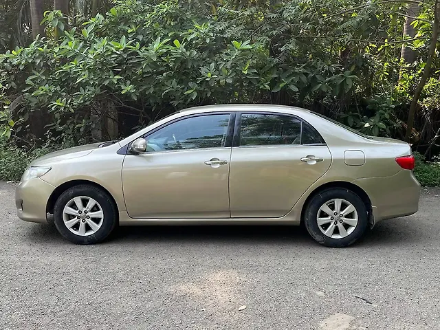 Used Toyota Corolla Altis [2008-2011] 1.8 J in Mumbai
