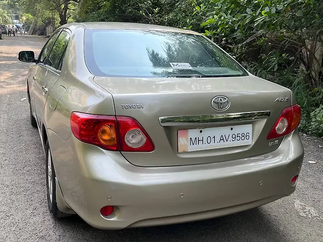 Used Toyota Corolla Altis [2008-2011] 1.8 J in Mumbai