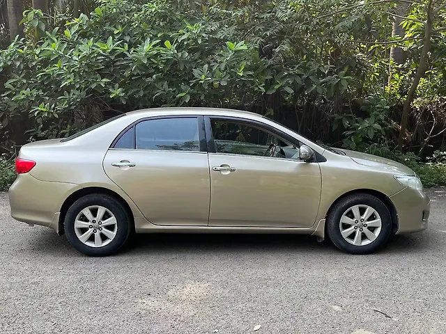 Used Toyota Corolla Altis [2008-2011] 1.8 J in Mumbai