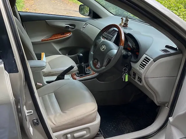 Used Toyota Corolla Altis [2008-2011] 1.8 J in Mumbai
